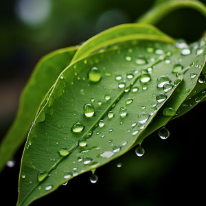 收聽Ambient 11的Serene Rainfall Enhances Massage歌詞歌曲
