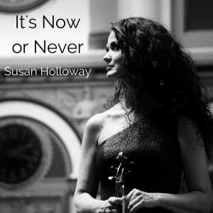 Susan Holloway的專輯It's Now or Never