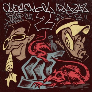 Album Oldschool playaz 2 from Bloodmasta Cut