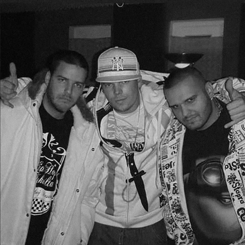 Stojíme pevně (Remix) (Explicit) (Remix|Explicit)