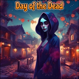 Album Day of the Dead from Derek Fiechter