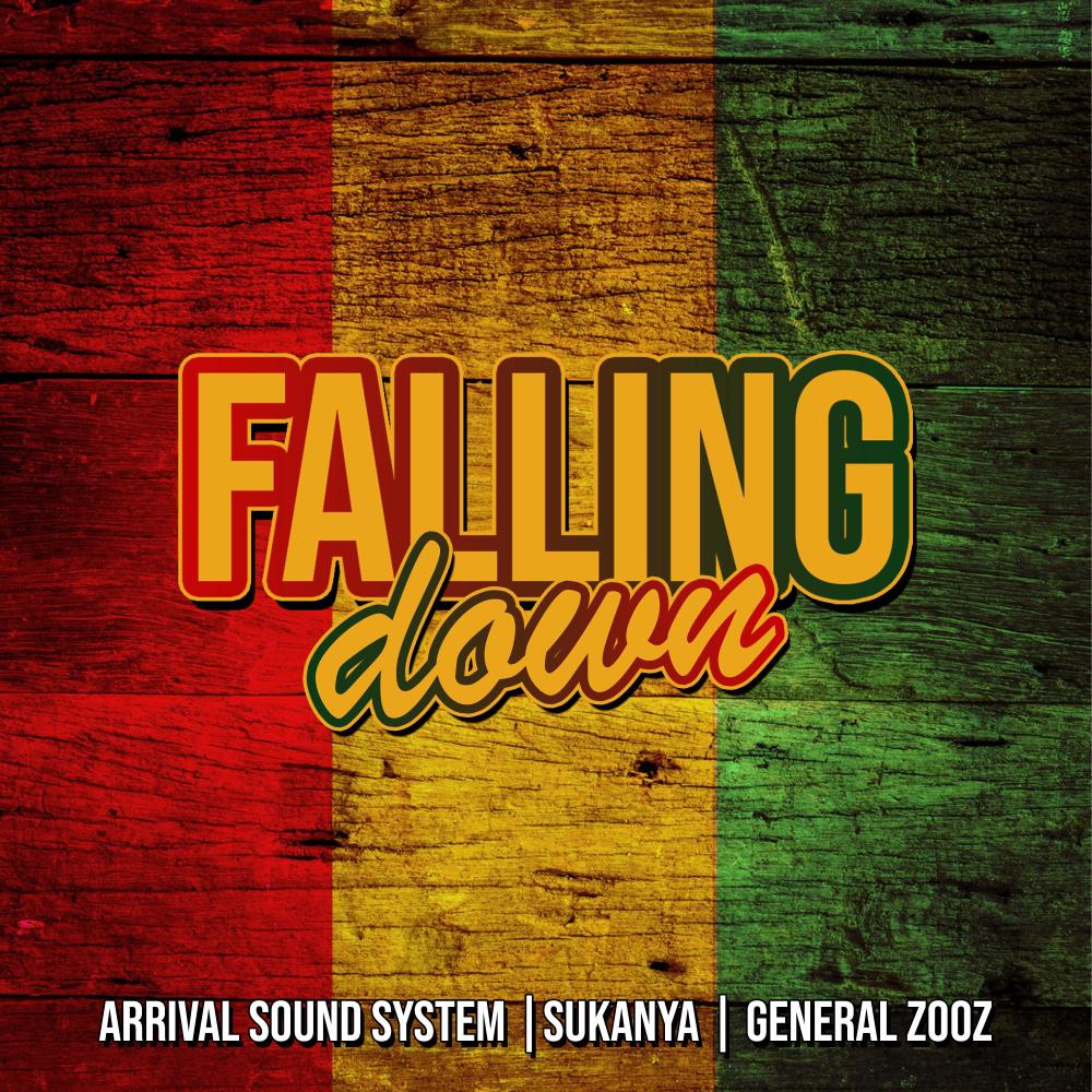 Falling Down (Dub Version)