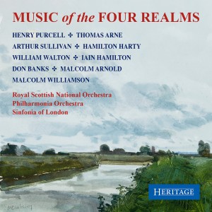 Various Artists的專輯Music of the Four Realms