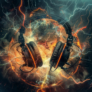 Heals My Heart的專輯Binaural Thunder: Sound Fusion