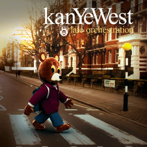 Kanye West的專輯Late Orchestration