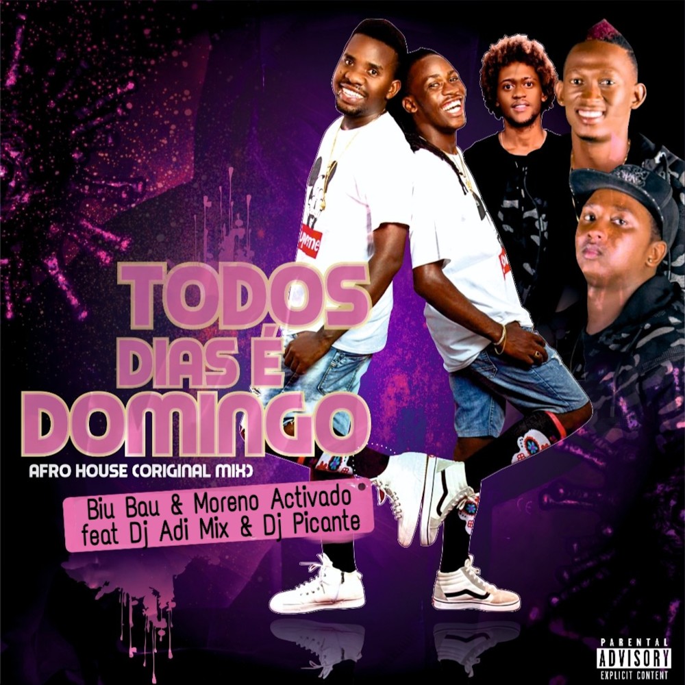 Todos Dias É Domingo (Explicit)