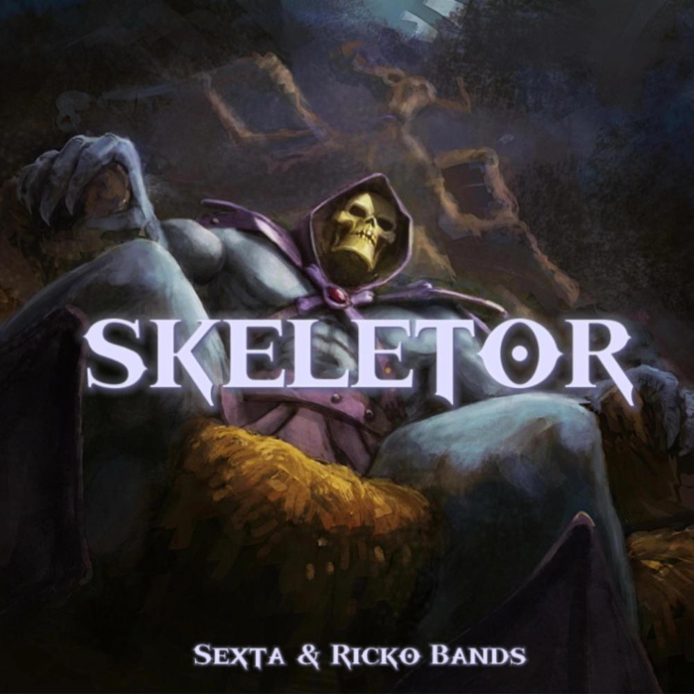 Skeletor (feat. Ricko Bands) (Explicit)