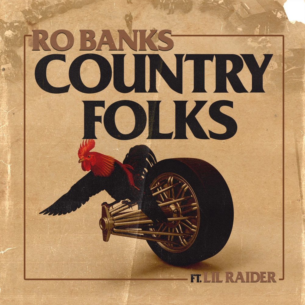 Country Folks (Explicit)