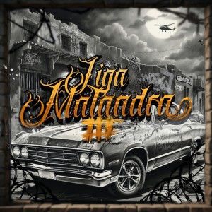 Tren Lokote的专辑Liga Malandra 3