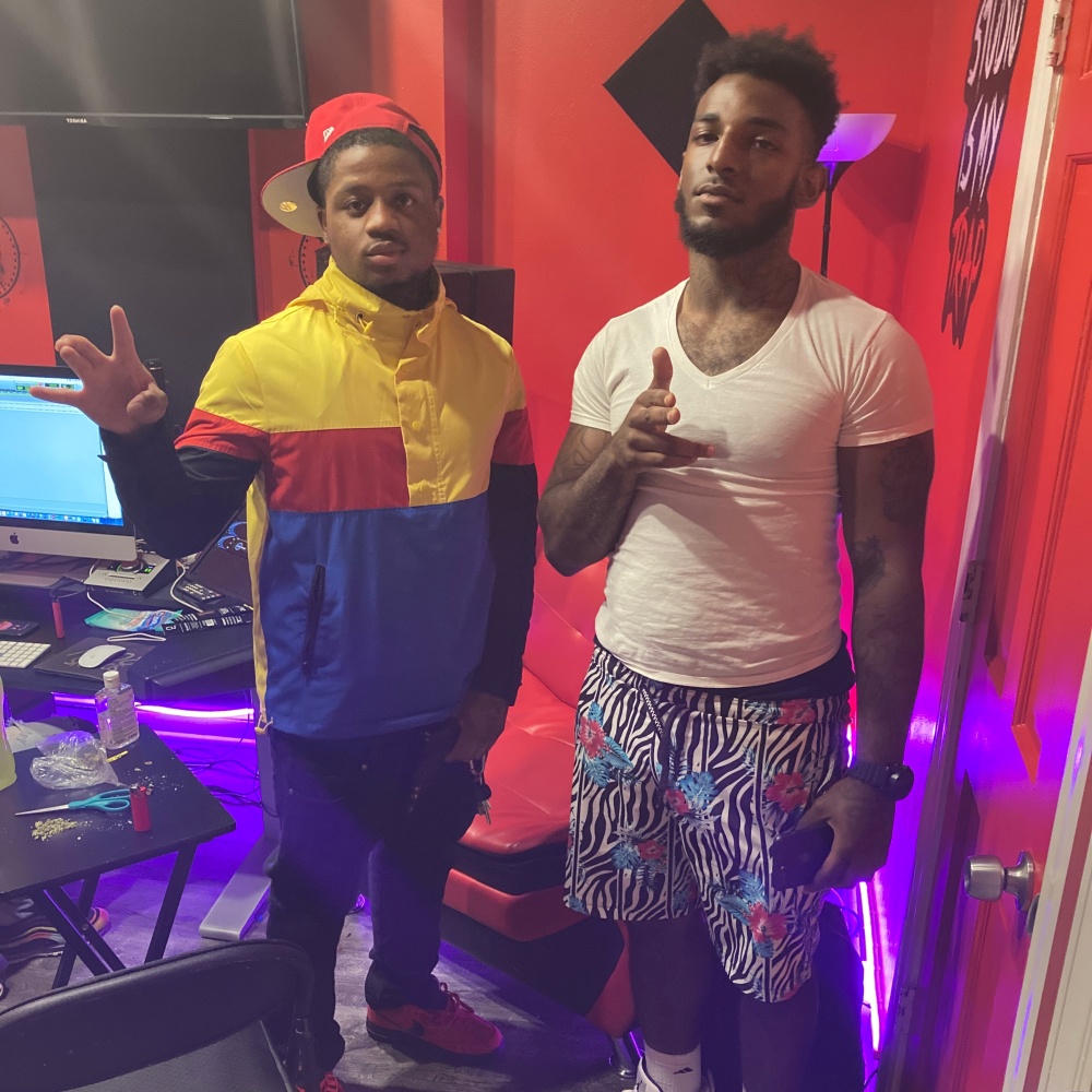 Depend On Me (feat. Twoshot Damen) (Explicit)