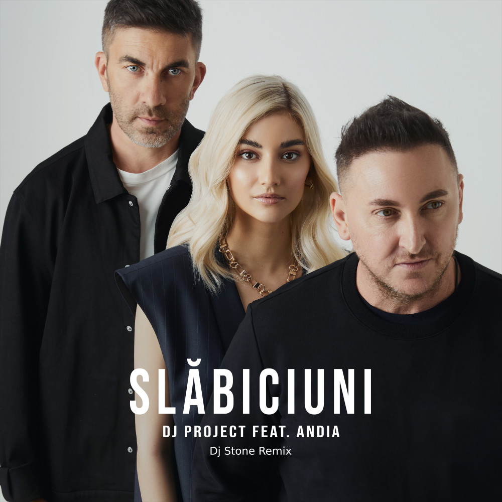 Slăbiciuni (Dj Stone Remix)