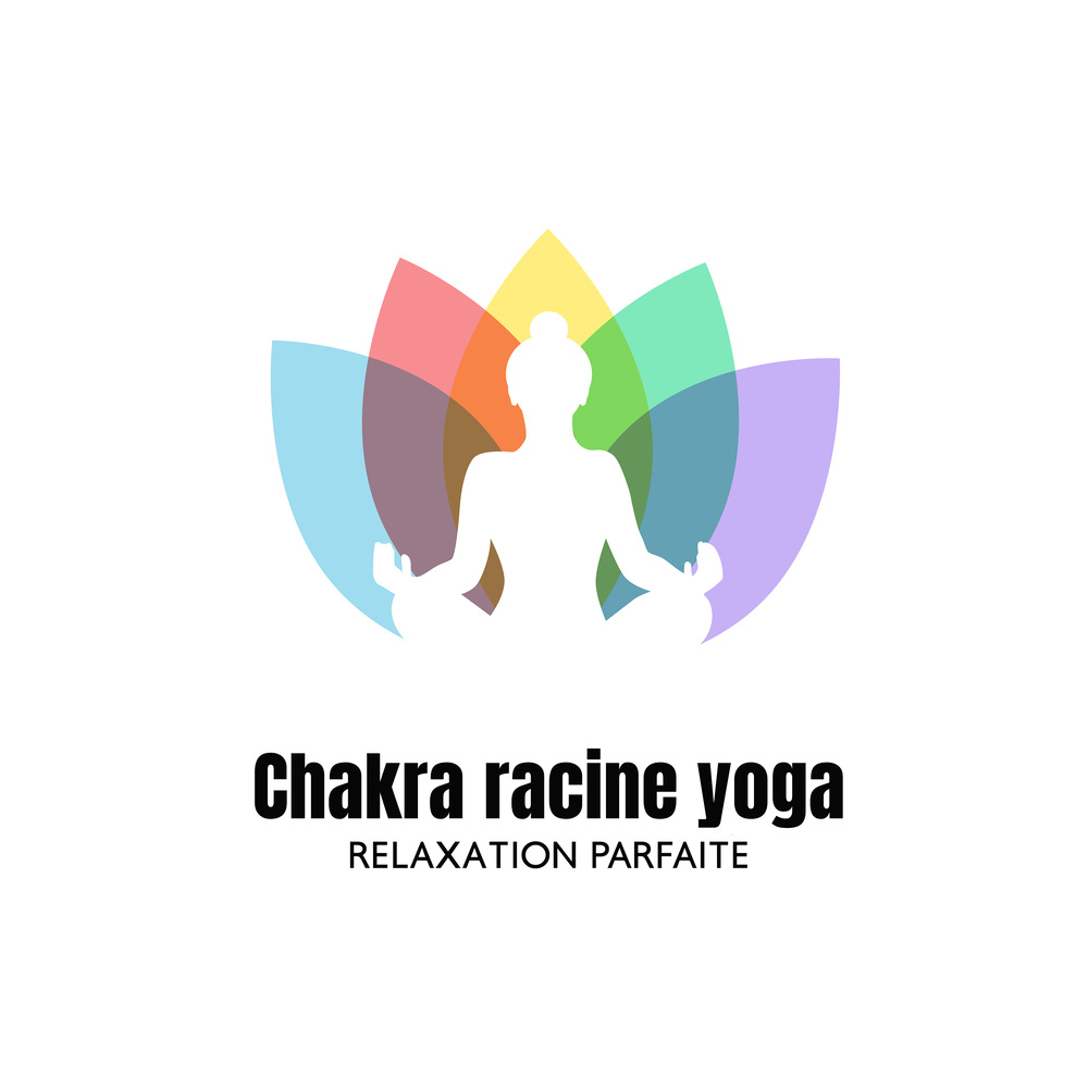 Position de yoga équilibre central