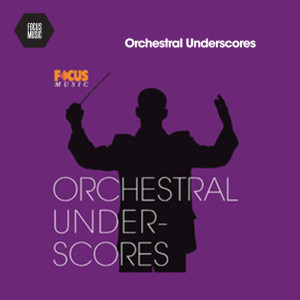 Album Orchestral Underscores from Will Tura