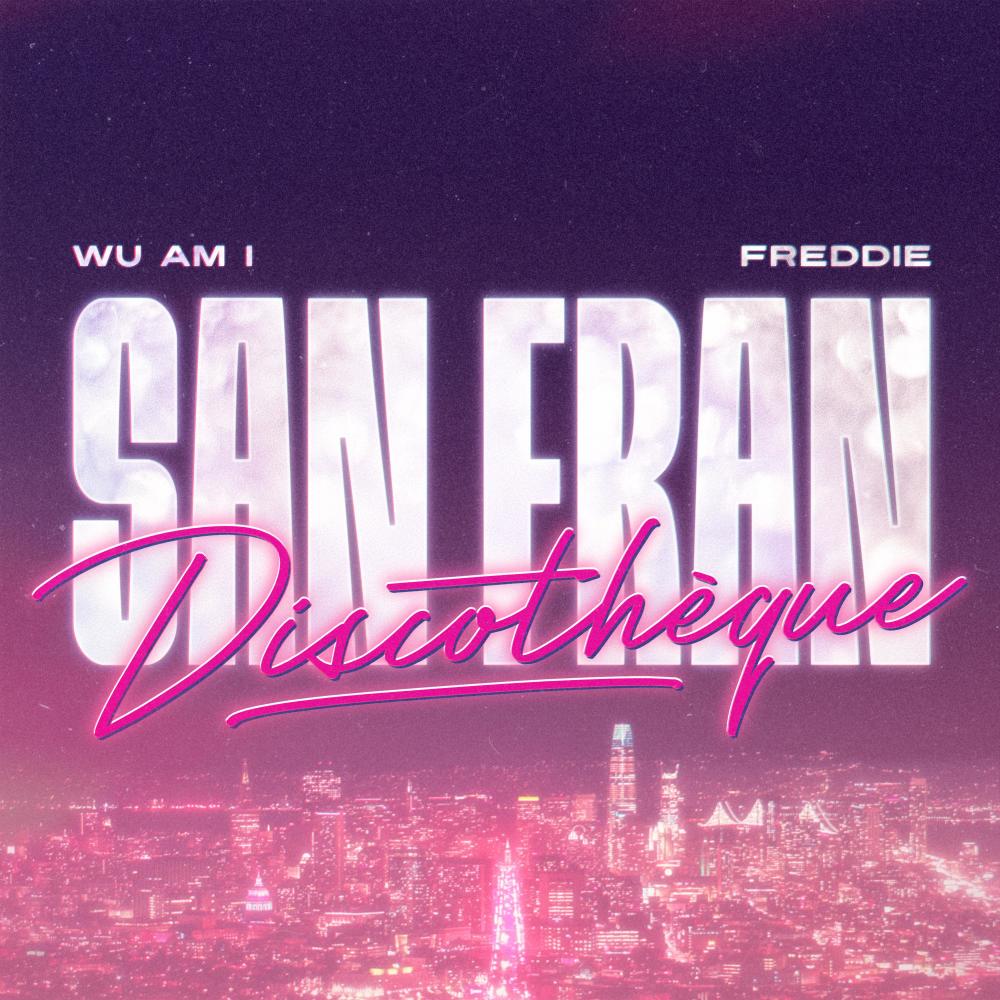 San Frandiscothèque (Instrumental)