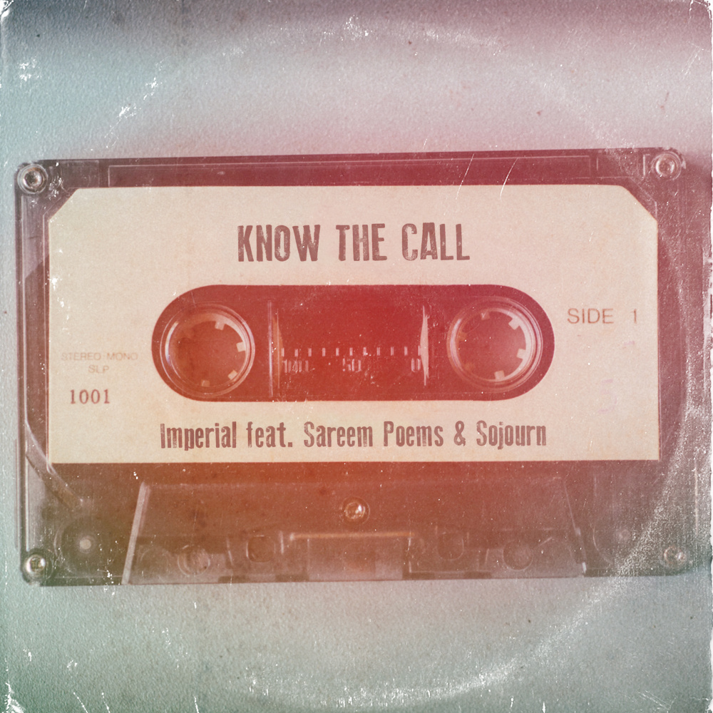 Know the Call (feat. Sareem Poems & Sojourn) [Acapella]