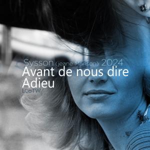 อัลบัม Avant de nous dire adieu (feat. Jeane Manson) ศิลปิน Jeane Manson