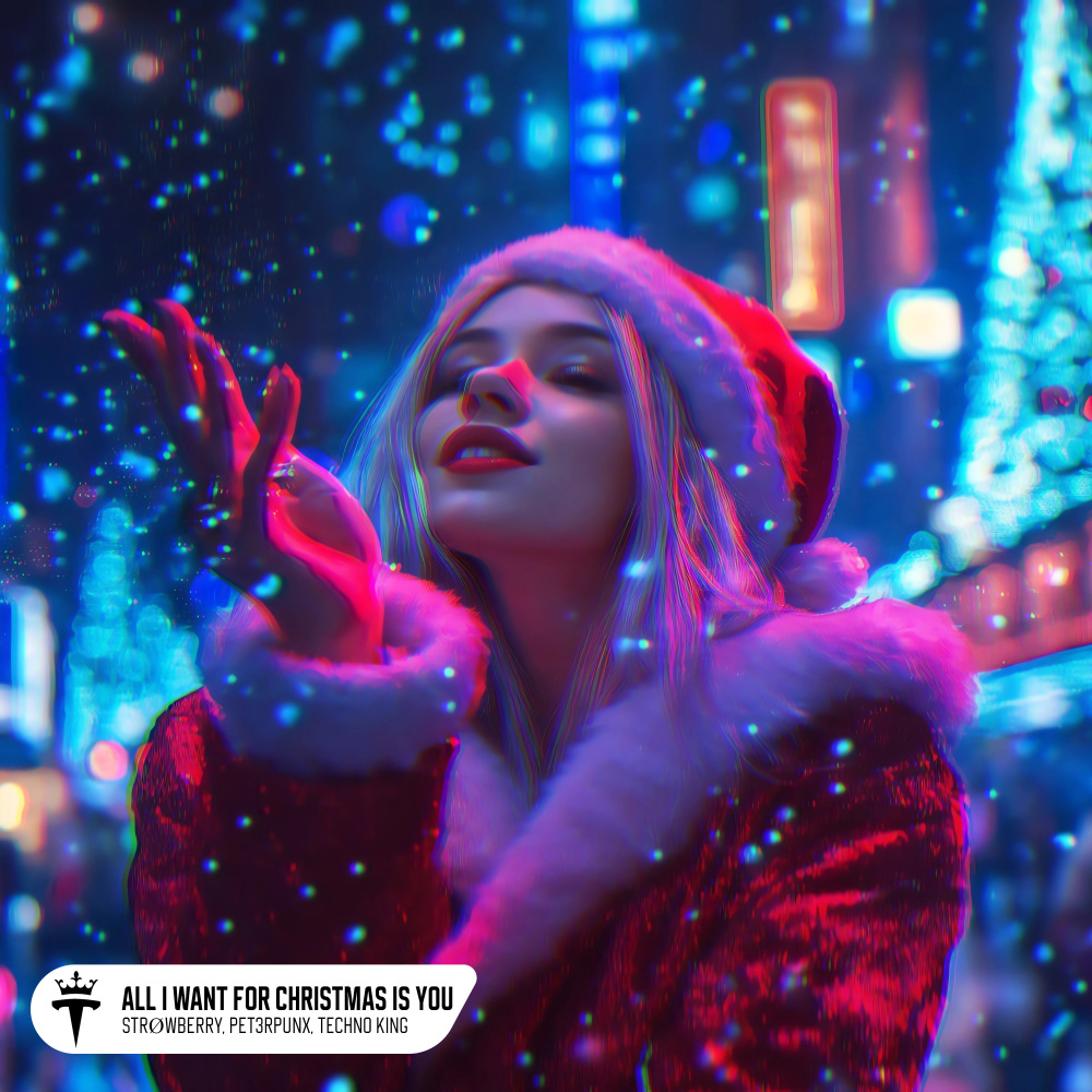 All I Want For Christmas Is You (Cover)