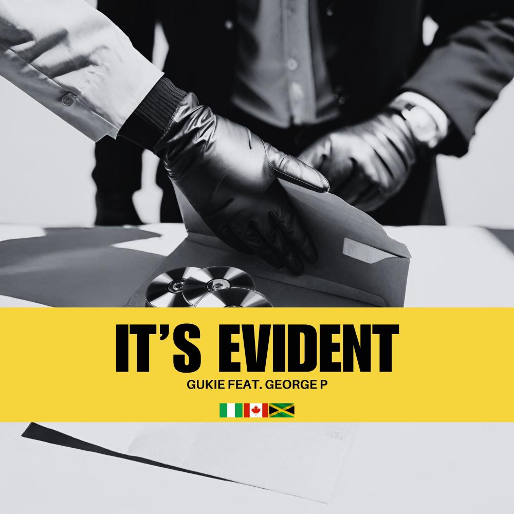 IT'S EVIDENT (feat. George P) (Radio Edit)