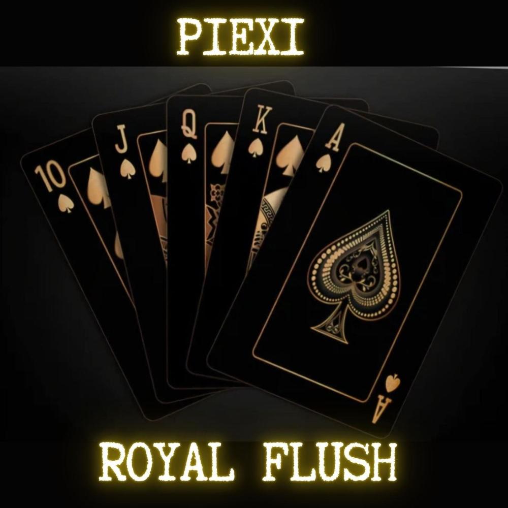 Royal Flush (Explicit)