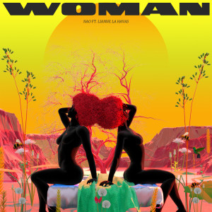 Nao的專輯Woman
