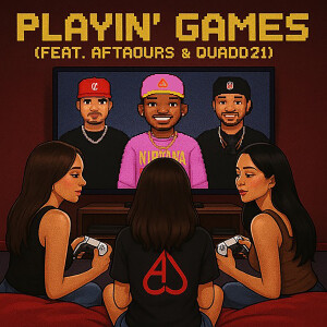 Listen to Playin' games (Explicit) song with lyrics from Aj Lova
