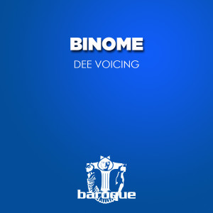 Binome的專輯Dee Voicing
