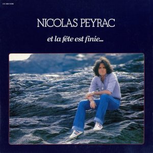 Nicolas Peyrac的專輯Et la fête est finie