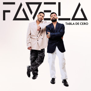 Favela的專輯Tabla de Cero