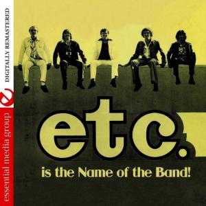 อัลบัม Etc. is The Name of The Band (Remastered) ศิลปิน etc.