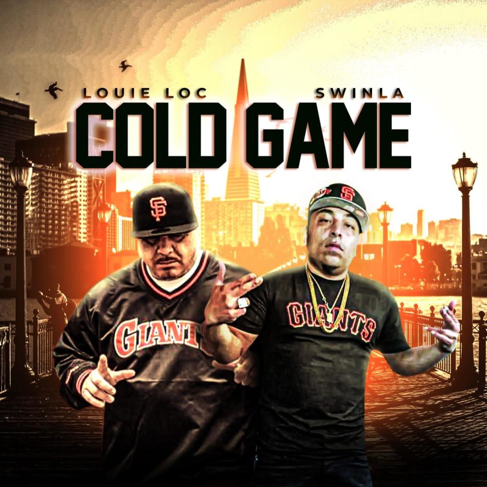 COLD GAME (feat. Louie Loc & Swinla) (Explicit)