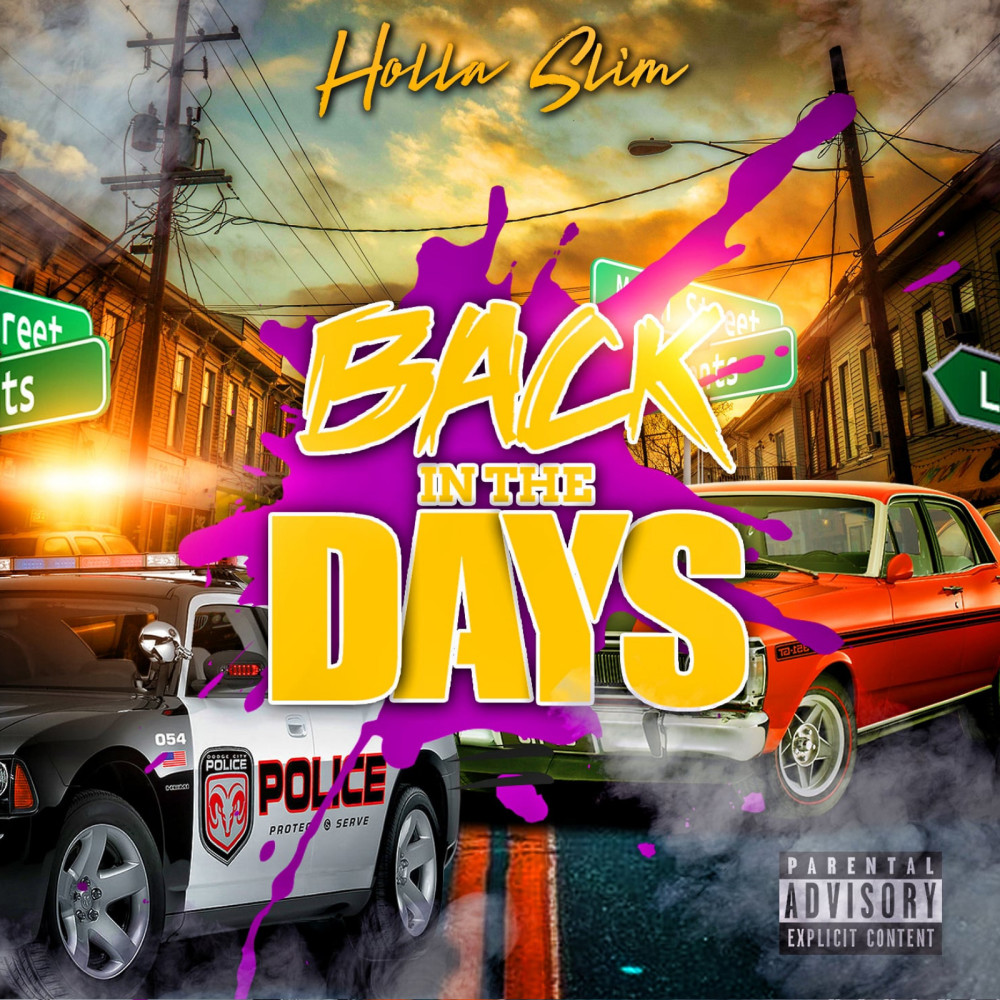Back in the Days (Explicit)