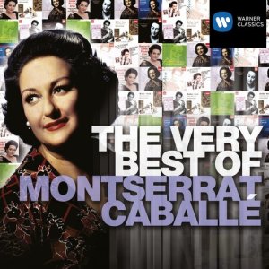 Royal Philharmonic Orchestra的專輯The Very Best of: Montserrat Caballe