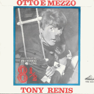 Album Otto e mezzo (Dal Film Di Federico Fellini 8 e Mezzo) from Tony Renis