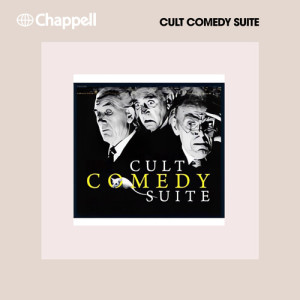 Album Cult Comedy Suite from Colin Nicholas Baldry
