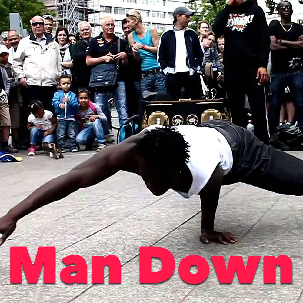 Man Down (Explicit)