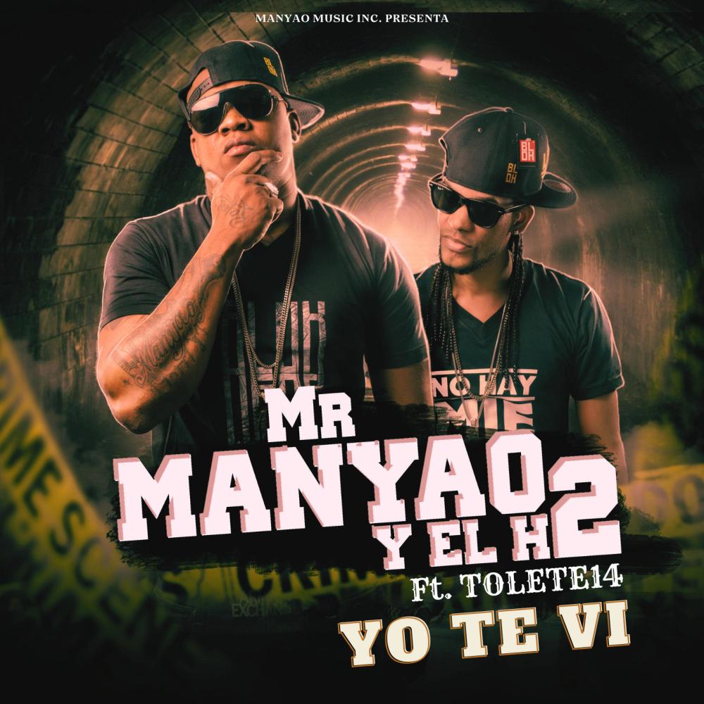 YO TE VI (feat. TOLETE 14)