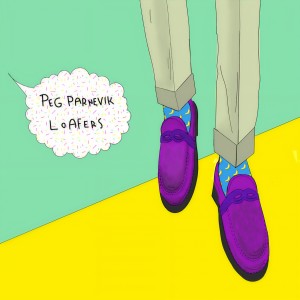 收聽Peg Parnevik的Loafers歌詞歌曲