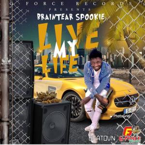 Braintear Spookie的專輯live my life