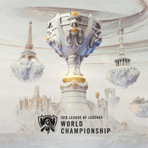 收聽英雄聯盟的2019 World Championship Theme歌詞歌曲