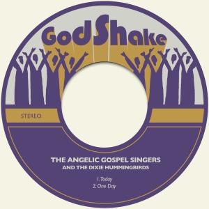 ดาวน์โหลดและฟังเพลง Today พร้อมเนื้อเพลงจาก The Angelic Gospel Sing