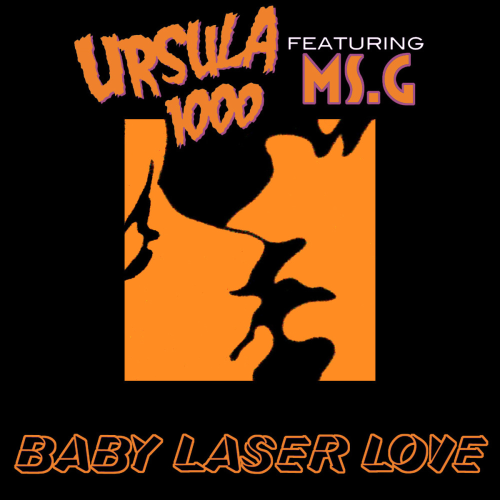 Baby Laser Love (feat. Ms.G) (Basement Freaks Remix)