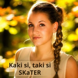ดาวน์โหลดและฟังเพลง Kaki si, taki si พร้อมเนื้อเพลงจาก Skater