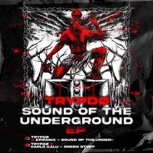 收聽Trypdø的Green Stuff歌詞歌曲