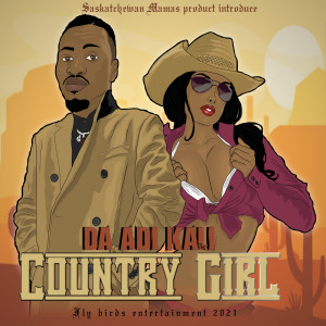 Album Country Girl from Da Adi Kali