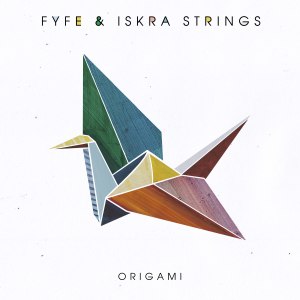 Album Origami (Isobel Waller-Bridge Remix) from Iskra Strings