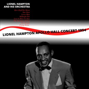 Lionel Hampton & His Orchestra的專輯Appolo Hall Concert, 1954