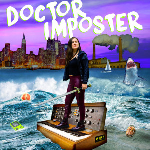 Dengarkan lagu Ignite nyanyian DOCTOR IMPOSTER dengan lirik