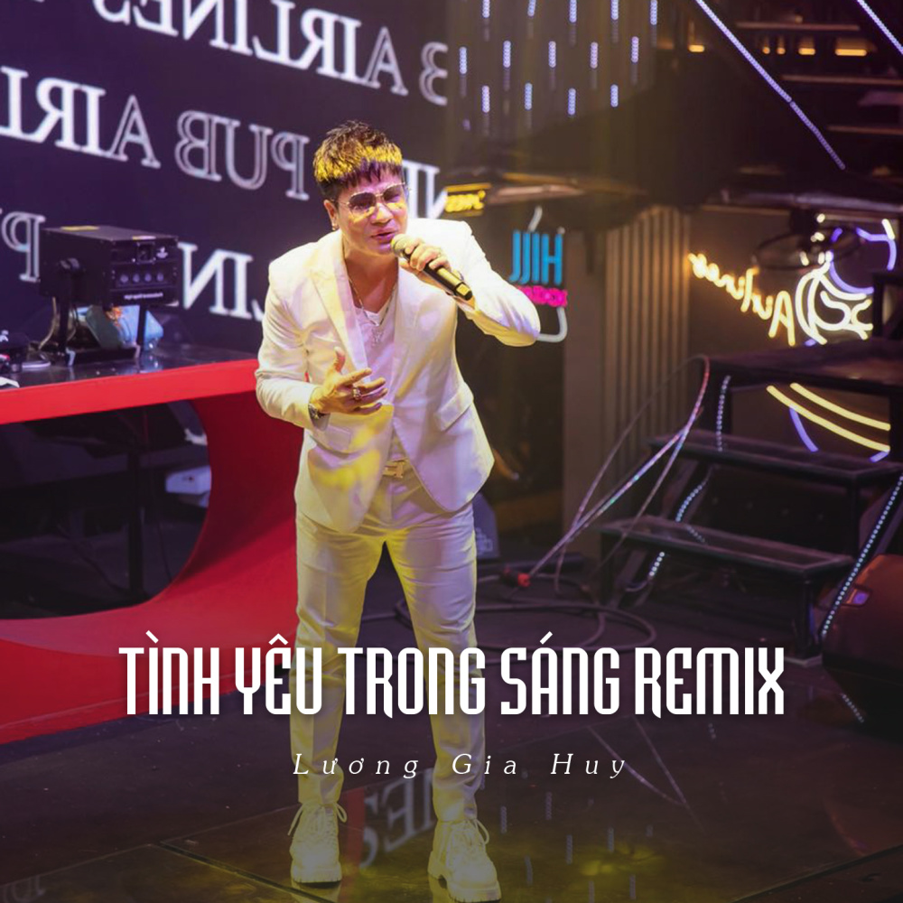 Tình Yêu Trong Sáng (Remix|Ytmix)