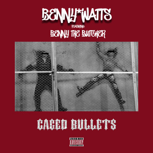 Album Caged Bullets (Explicit) from 