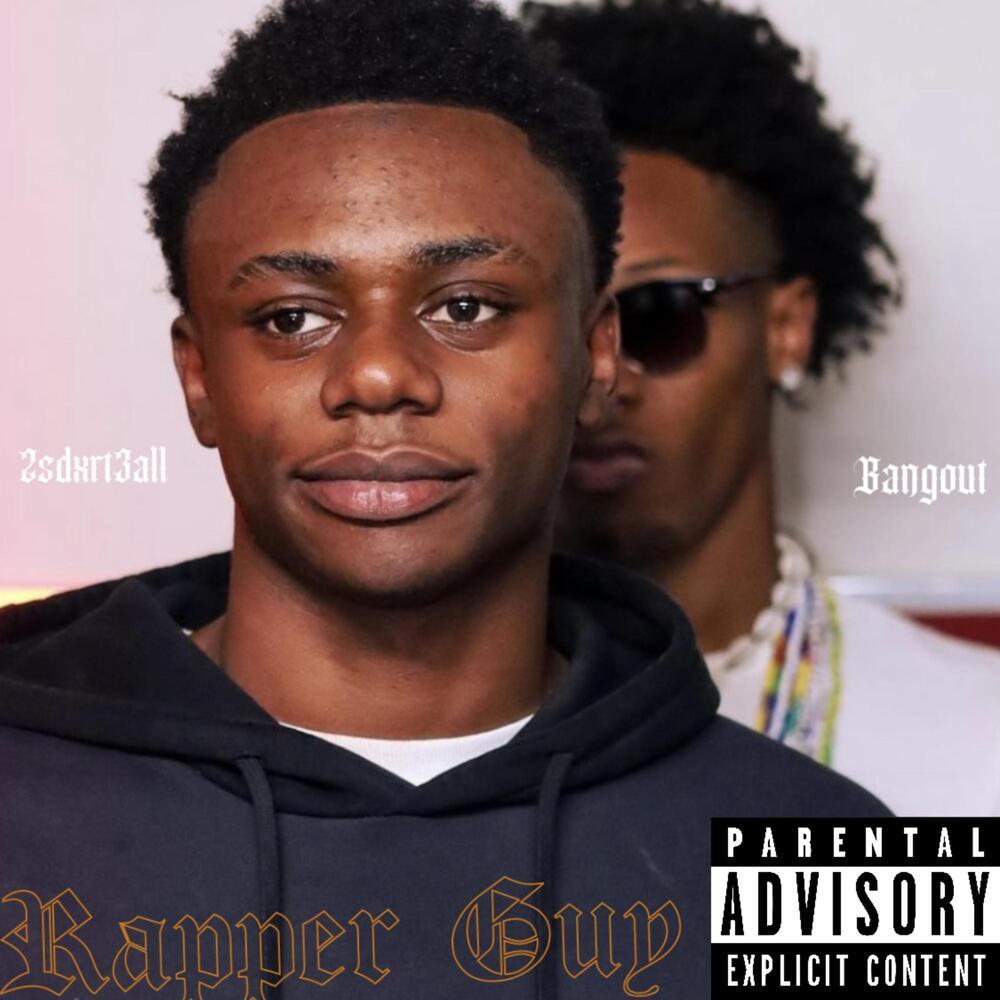 Rapper Guy (Explicit)